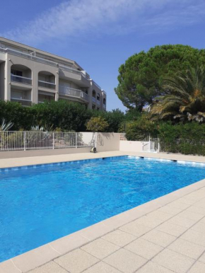 T2 Bord de mer avec jardin